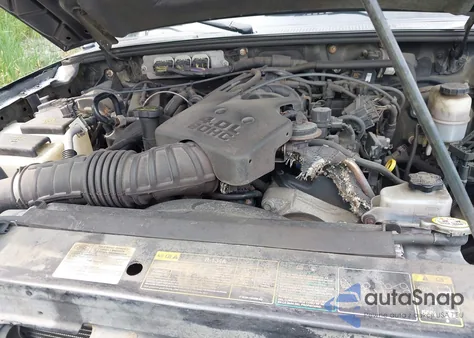 2010 Ford Ranger Sport/Xlt z USA, uszkodzony, nr VIN 1FTLR4FE7APA78569